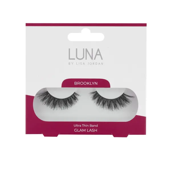 Luna Brooklyn Glam Lash Eyelashes