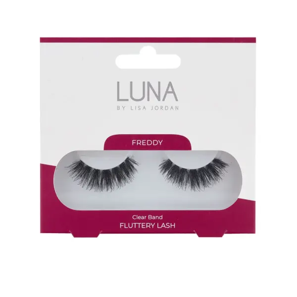 Luna Freddy Fluttery Lash Eyelashes