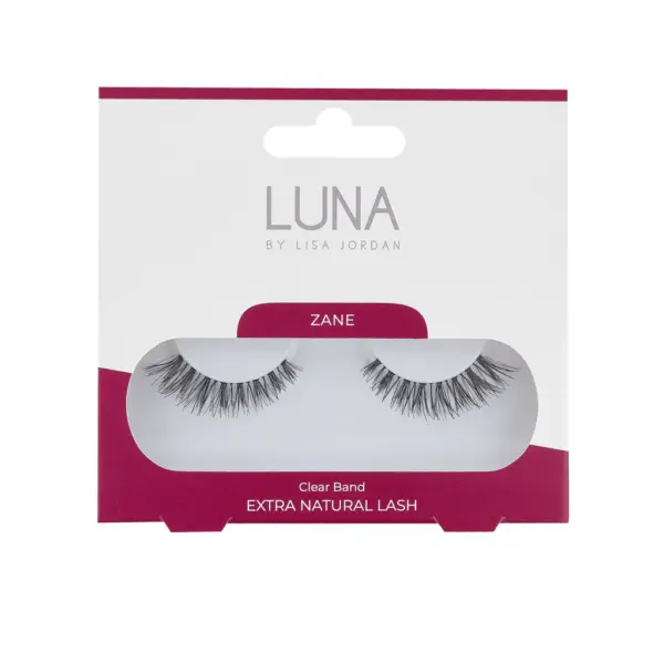 Luna Zane Extra Natural Lash Eyelashes