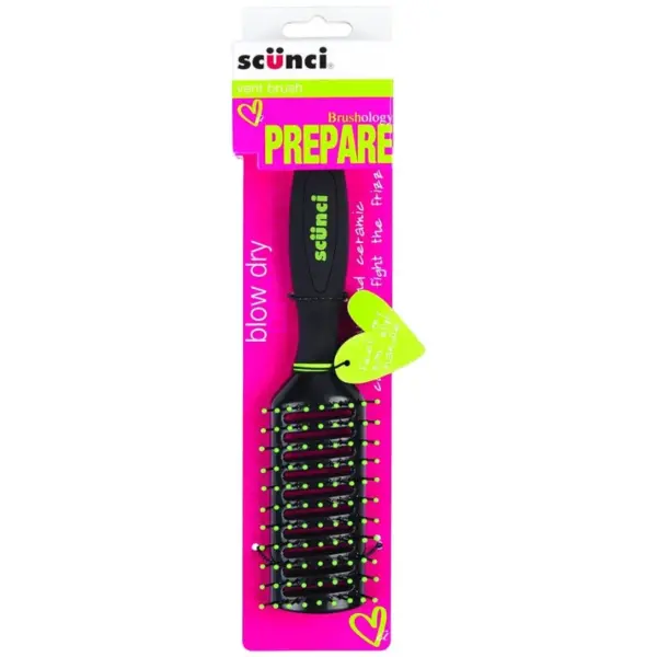 Scunci Vent Brush Prepare Sc691143