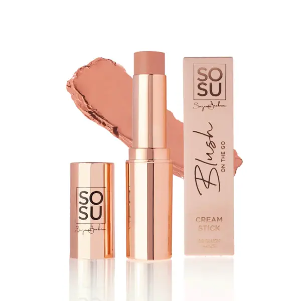 Sosu 01 Blush Rose Cream Stick Sosu1017
