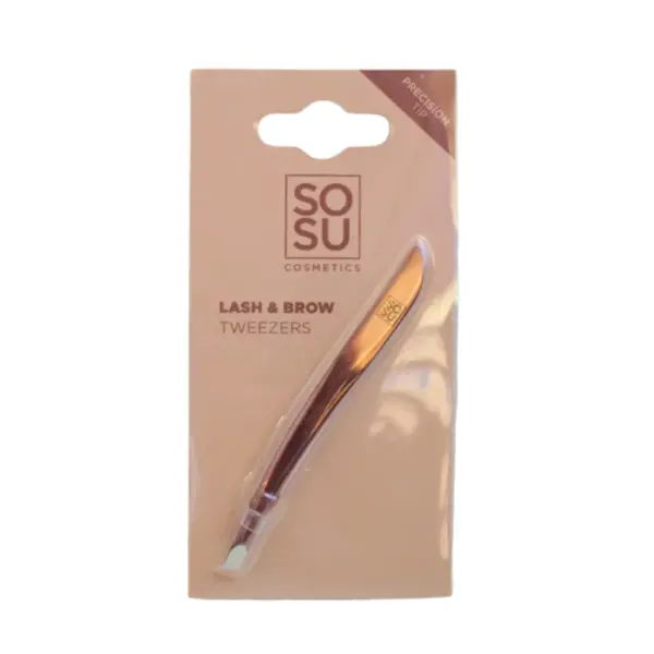 Sosu Lash & Brow Tweezers Sosu1050