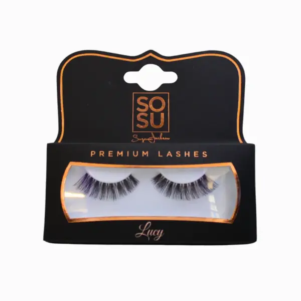 Sosu Lucy Premium Eyelashes Sosu0511