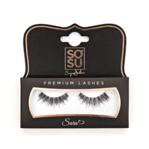 Sosu Sara Premium Eyelashes Sosu0508