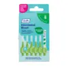 Tepe Interdental Brush Size 5 Green 6pck - Image 2