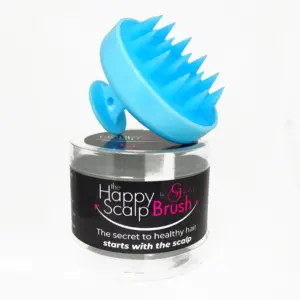 The Happy Scalp Brush