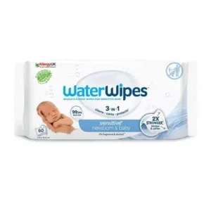 Water Wipes 60 Pack
