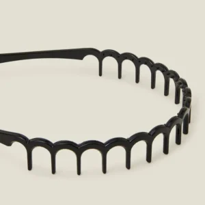 Babyliss Headband With Teeth (c)
