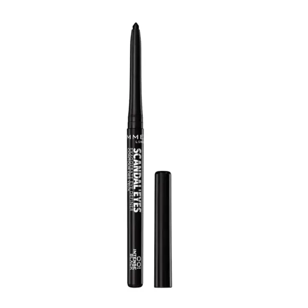 Rimmel Scandal'eyes Eye Definer Intense Black
