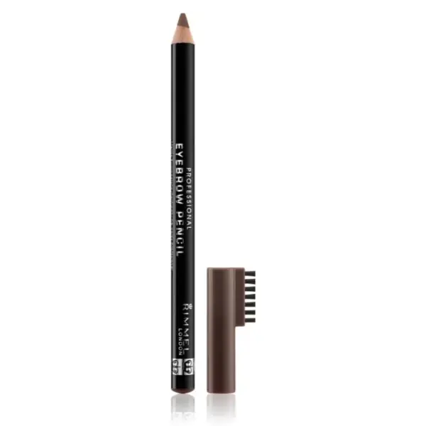 Rimmel Brow This Way Professional Pencil Dark Brown