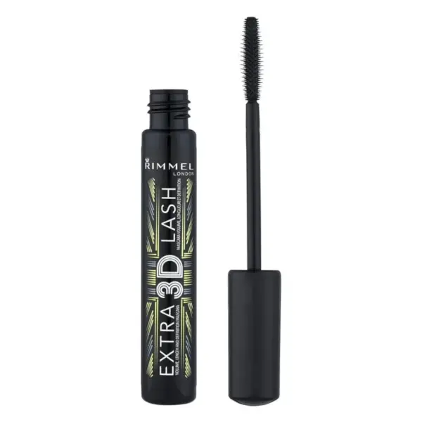 Rimmel Extra 3d Lash Mascara Extreme Black 8ml