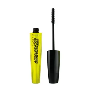 Rimmel Lash Accelerator Endless Mascara Black 10ml