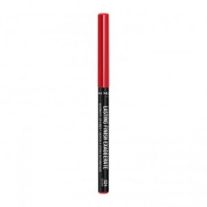Rimmel Lasting Finish Exaggerate Lip Liner Red Diva