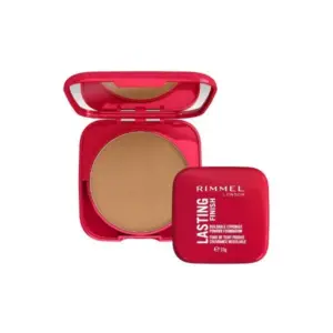 Rimmel Lasting Finish Powder Foundation Latte 10g