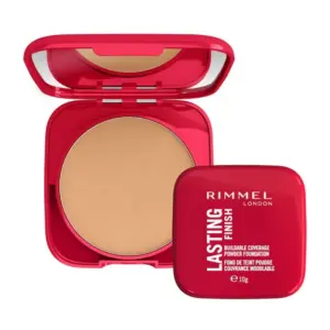 Rimmel Lasting Finish Powder Foundation Sesame 10g