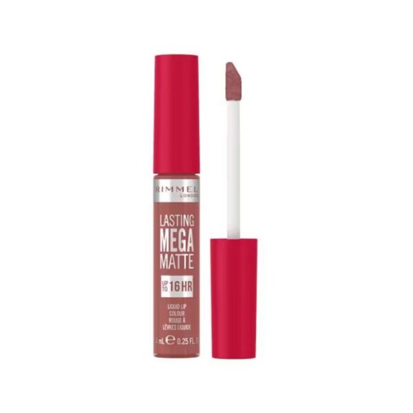 Rimmel Lasting Mega Matte Liquid Lip Blush