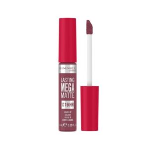 Rimmel Lasting Mega Matte Liquid Lip Ravishing Rose