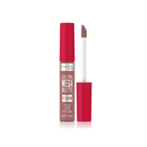 Rimmel Lasting Mega Matte Liquid Lip Strapless
