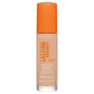 Rimmel Lasting Radiance Foundation Light Porcelain 30ml