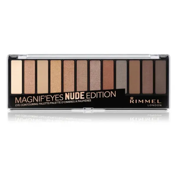 Rimmel Magnif'eyes Nude Edition Eye Palette