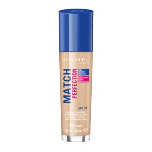 Rimmel Match Perfection Foundation Ivory 30ml
