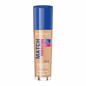 Rimmel Match Perfection Foundation True Beige 30ml