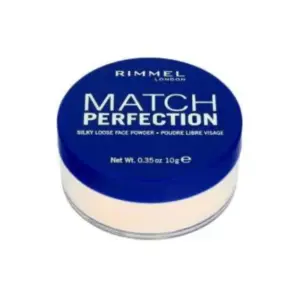 Rimmel Match Perfection Loose Powder Transparent 10g