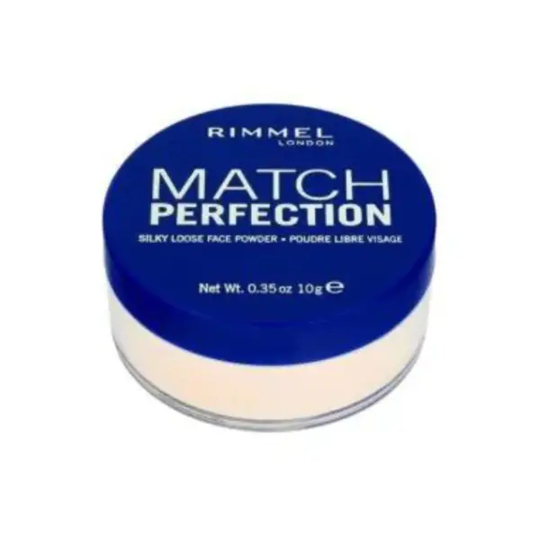 Rimmel Match Perfection Loose Powder Transparent 10g