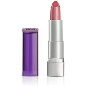 Rimmel Satin Lipstick Amethyst Shimmer 4g