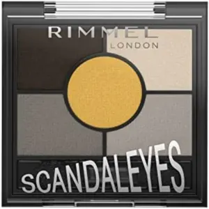 Rimmel Scandaleyes Golden Eye Palette
