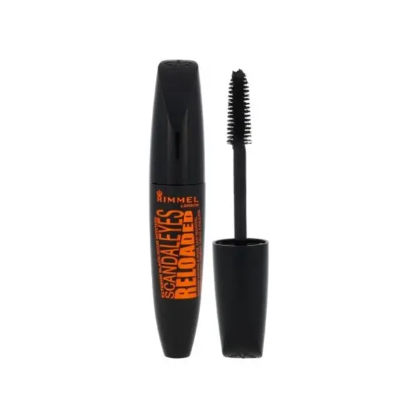 Rimmel Scandaleyes Reloaded Mascara Extreme Black 12ml