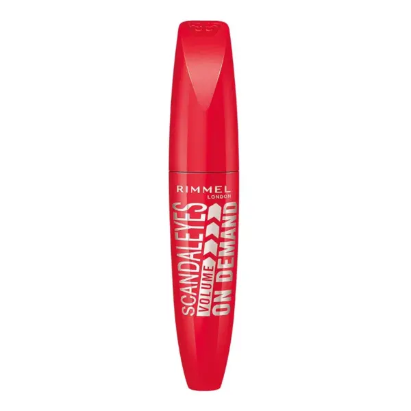 Rimmel Scandaleyes Volume On Demand Mascara Black 12ml