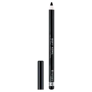 Rimmel Soft Kohl Eye Liner Pencil Jet Black