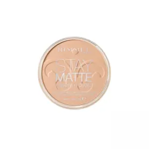 Rimmel Stay Matte Powder Silky Beige 14g