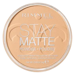 Rimmel Stay Matte Powder Warm Beige 14g