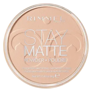 Rimmel Stay Matte Powder Peach Glow 14g