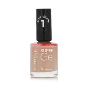 Rimmel Super Gel Soul Session Nail Polish 12ml