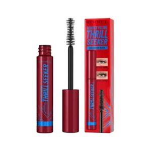 Rimmel Volume Thrill Seeker Waterproof Mascara Black 8ml