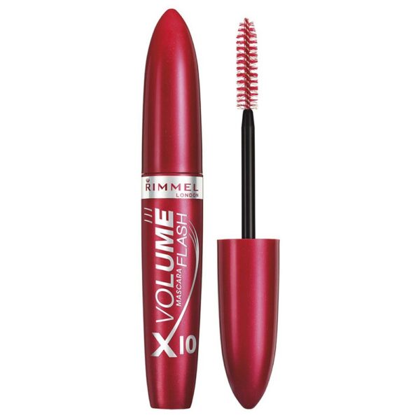 Rimmel Volume Flash Mascara Black 8ml