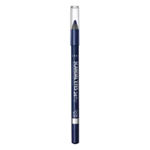 Rimmel Scandal'eyes Waterproof Kohl Blue