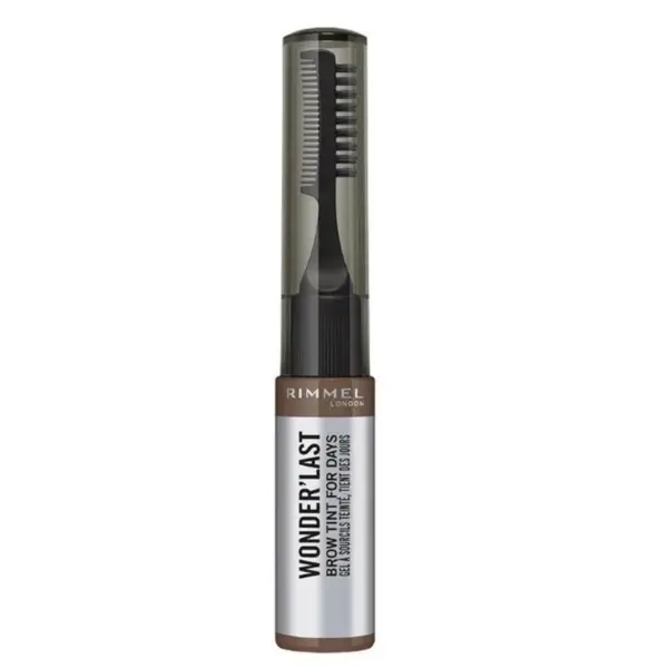 Rimmel Wonder'last Brow Tint Medium Brown 4.5ml