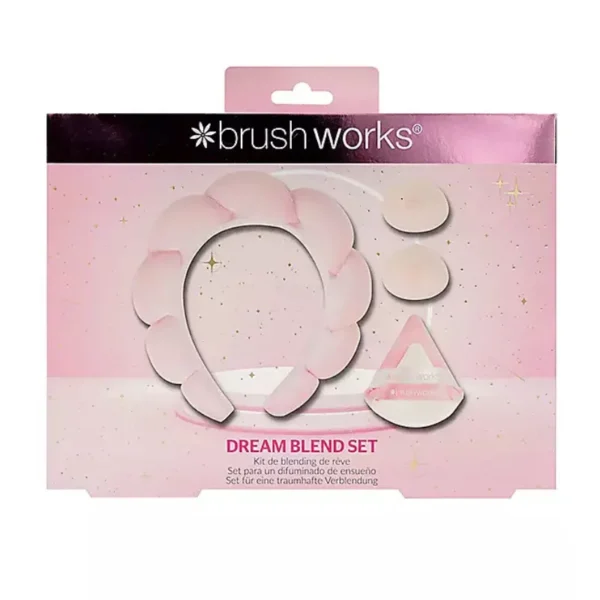 Brushworks Dream Blend Set