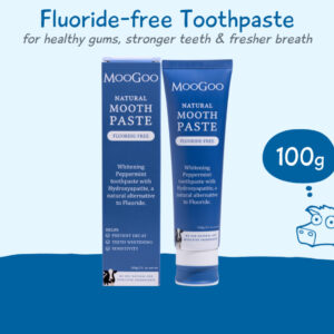 Moogoo Moothpaste Toothpaste 100g