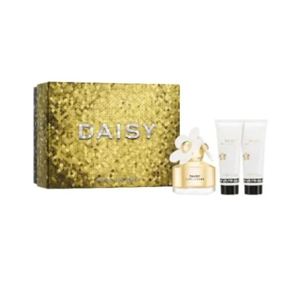 Marc Jacobs Daisy Edt 50ml 3 Piece Gift Set