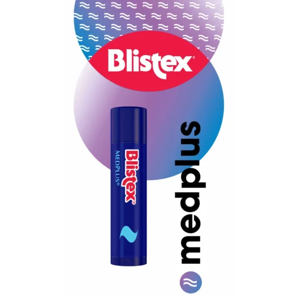 Blistex Medplus Lip 4.25g C0623