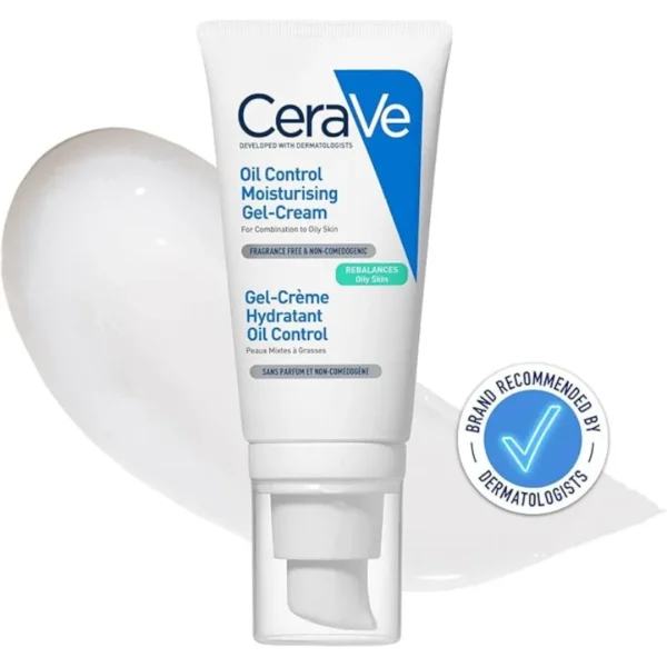 Cerave Oil Control Gel Moisturiser 52ml