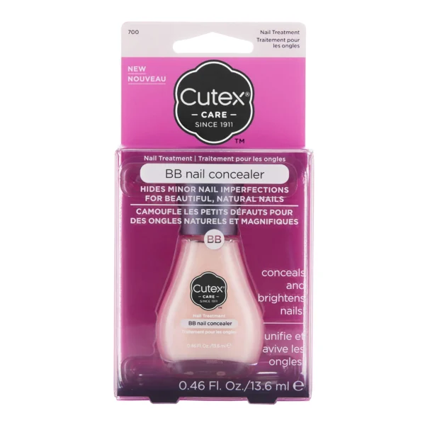 Cutex Bb Nail Concealer 15ml