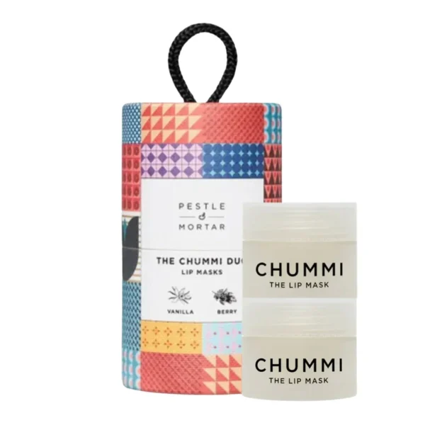 Pestle & Mortar Chummi Lip Duo Set Xmas 2024