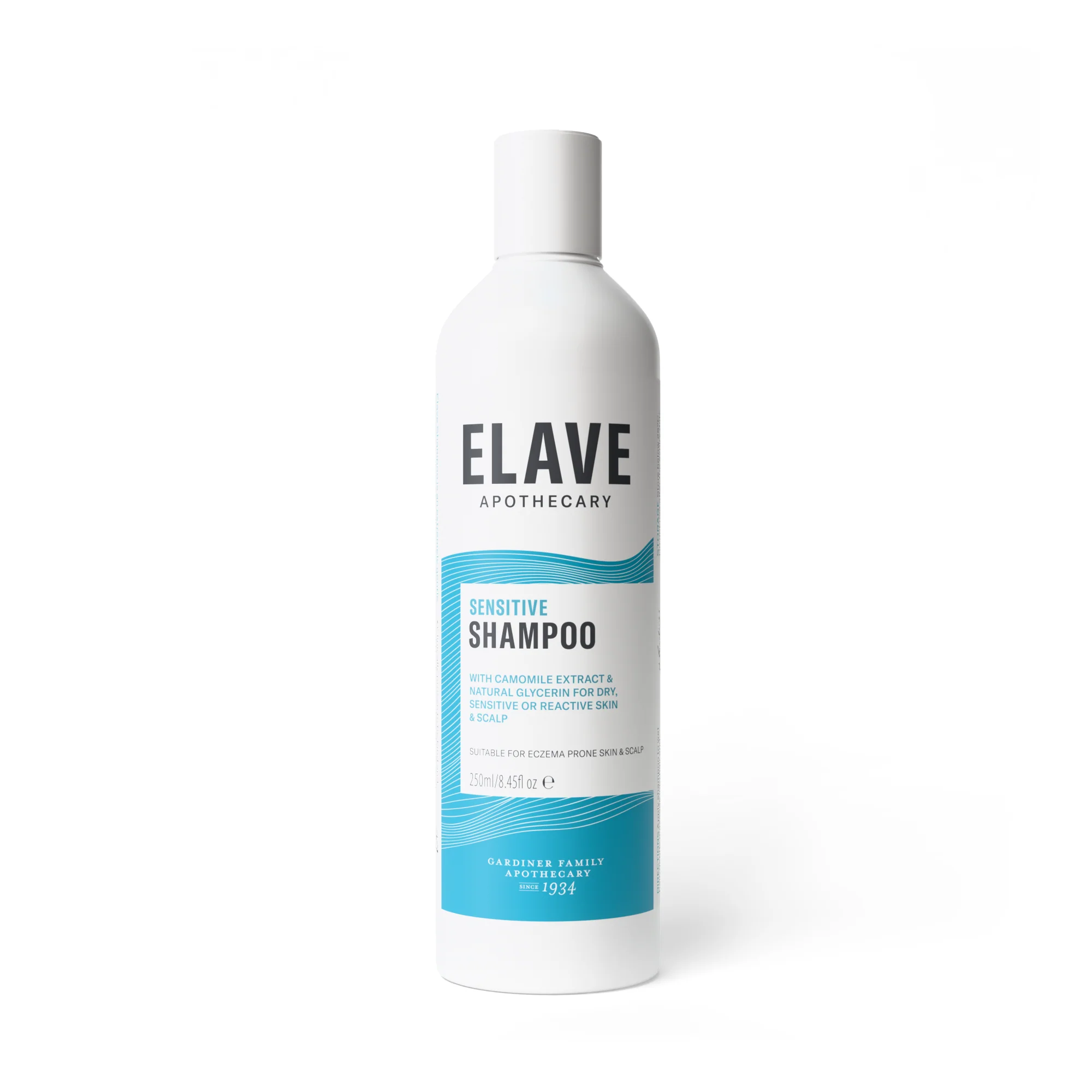 Elave Dermatological Shampoo 400ml Ovelle