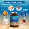 Fabu Shrooms Joint Bone Muscle Capsules 60s - Image 2